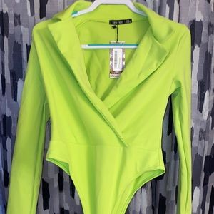 Brand NEW body suit from boohoo